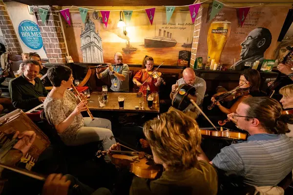 &iexcl;Descubre Tradfest en Dubl&iacute;n&excl;