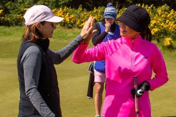 Fun & Friendly, Ladies only golf event