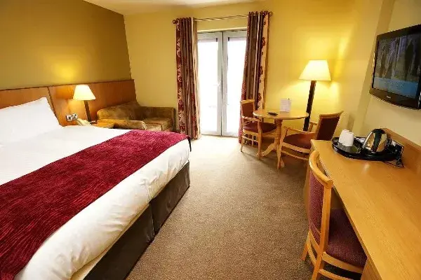 2 nuits en B&B | Crédit 50 £