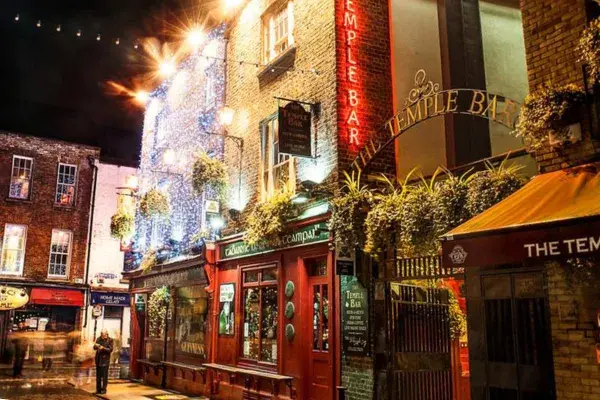 Fancy a Winter Escape to Ireland?