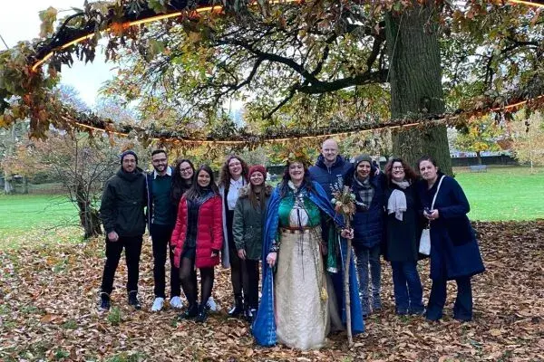 Tlachtga Abhaile - Home of Halloween Tour