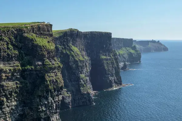 Vuelos desde Madrid a Shannon con Ryanair