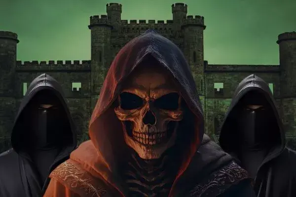 The Trick or Treaters Escape Room Game