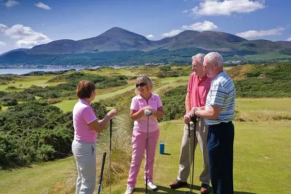 Bespoke Golf Trips