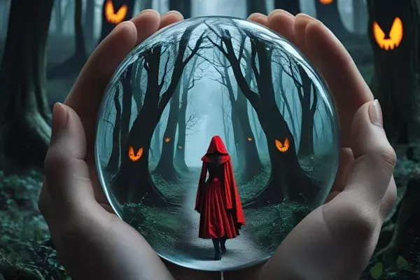 The Vanishing – Family Halloween Event