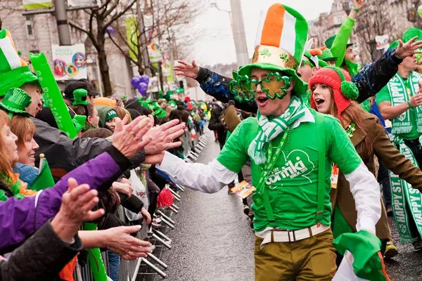 Celebrate St. Patrick's Day!