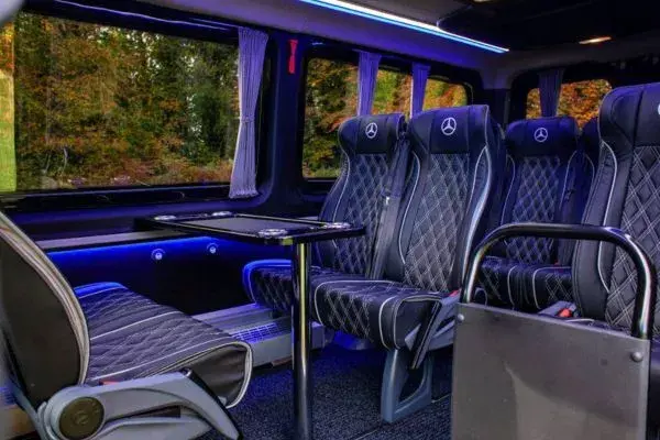 Save 5% On Luxury Irish Chauffeur