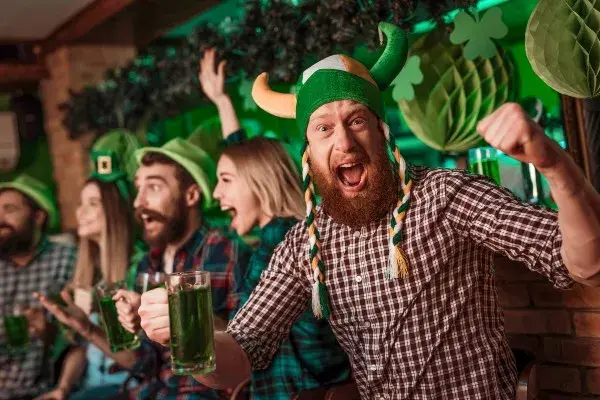 St. Patrick's Day & Irland erleben