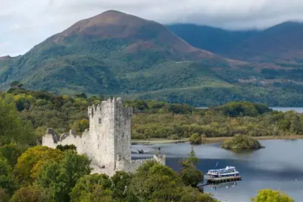 Private Cottage in Ireland w&sol; car rental