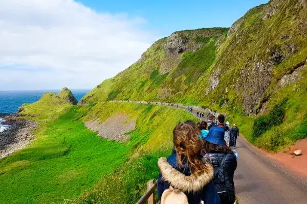Jugendreisen in Irland