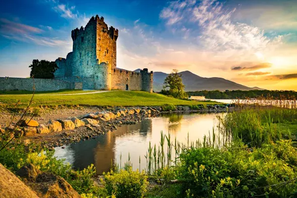 The Best of Ireland by Train