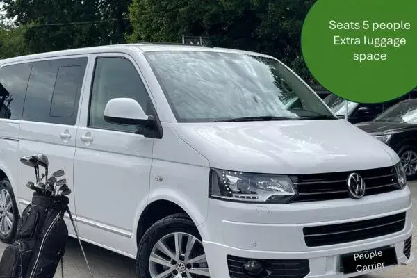 Explore Ireland&rsquo;s Golf Courses in Comfort