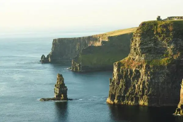 &Eacute;vasion en Irlande en train