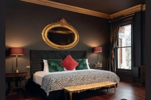 Rory Mcllroy Golf Package at Harrison Hotel