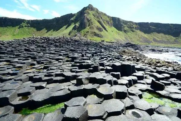 Oferta Irlanda en tren