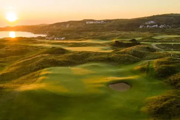 Custom Golf Trips To Ireland