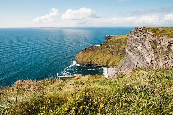Belles-&icirc;les en Eire avec Comptoir des Voyages