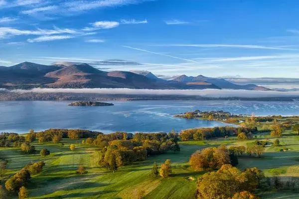 From Fairways to Five-Star