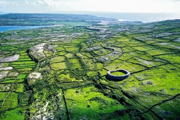 Randonn&eacute;e celtique &colon; la Wild Atlantic Way