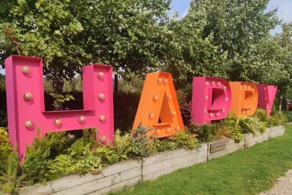 Shopping that's s&oacute; Irish at Kildare Village