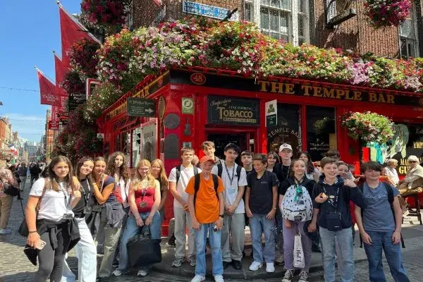 Juvigo Sprachreisen Dublin