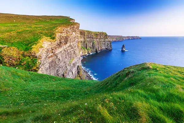 Grand tour d'Irlande