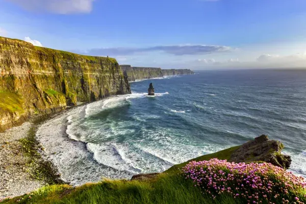 Explore Ireland by Train