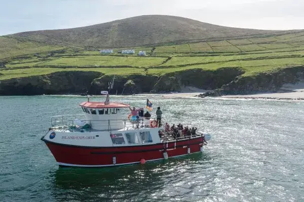Dingle Dolphin Blasket Adventure &ndash; 10&percnt; Off