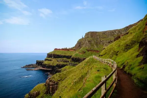La grande boucle d'Irlande