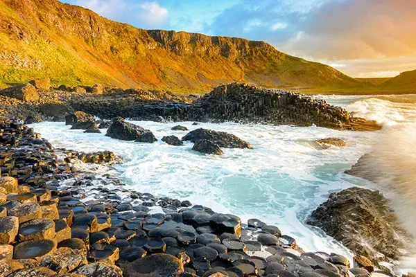 Escape to Northern Ireland