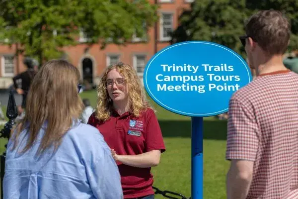 Trinity Trails & Book of Kells Experience