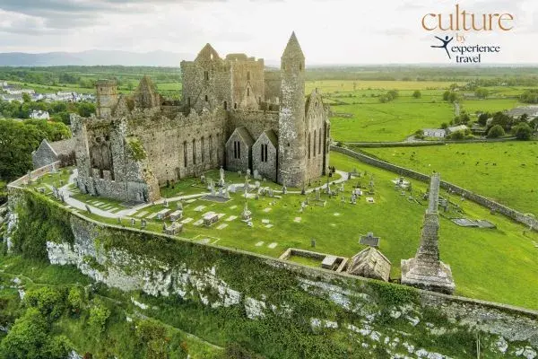 Van oude sagen tot hedendaags Ierland