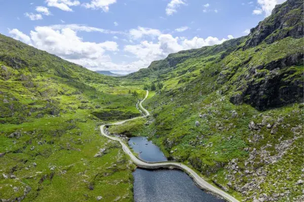 Ireland's Parks&comma; Islands&comma; Nature & Trails