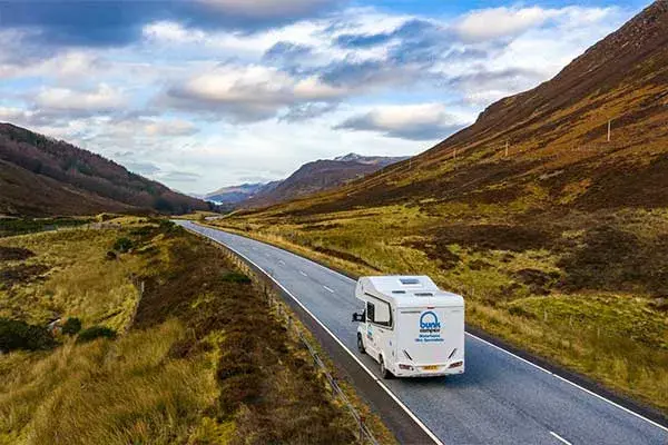 ADAC Reisen &ndash; die gro&szlig;e Wohnmobil Vielfalt