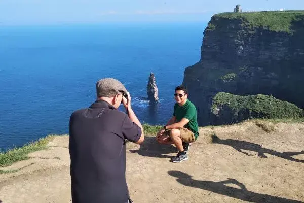 Private chauffeur MytoursIreland