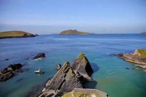 Begeleide NL groepsreis Zuid- en West-Ierland