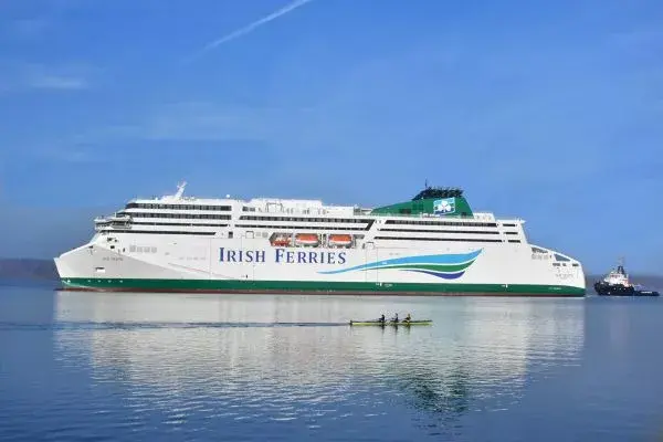 Cherbourg&ndash;Dublin Mini Cruise Escape