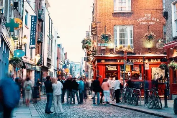 Dublino e Temple Bar - Boscolo