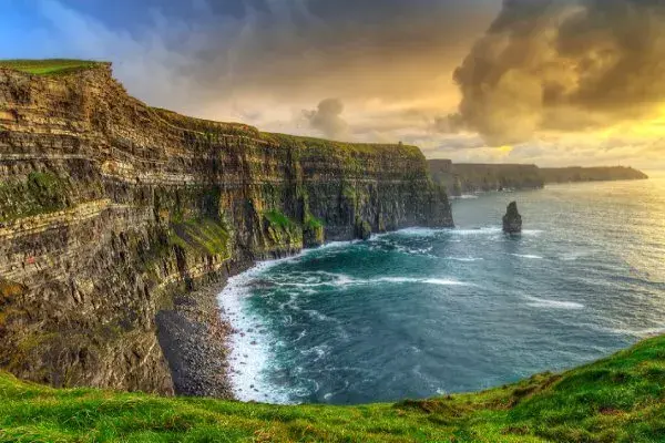 FAST PACK SEMANA SANTA&colon; Irlanda Cl&aacute;sica &lpar;MAD&rpar;