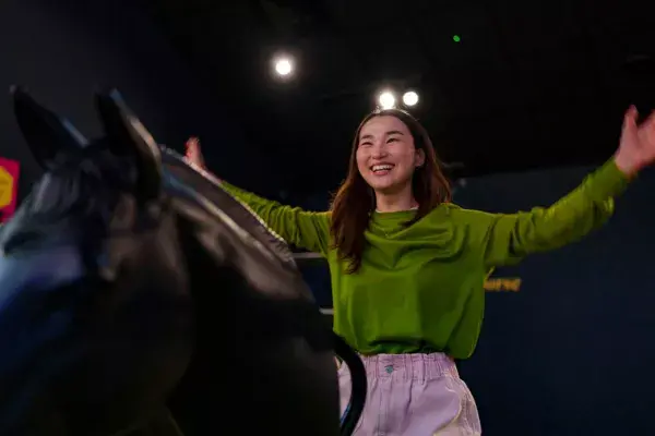 The Irish Racehorse Experience