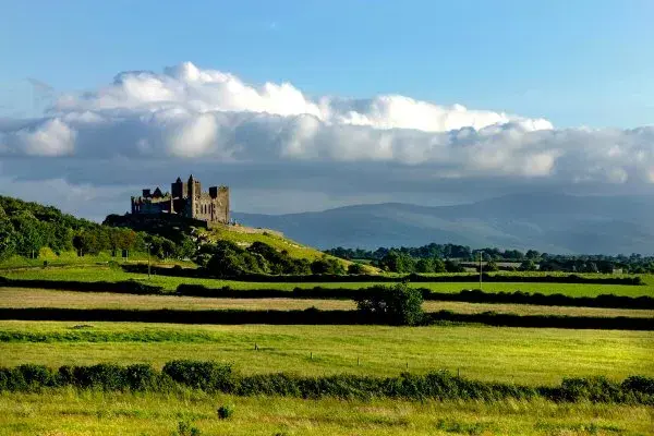 H&ouml;hepunkte Irlands