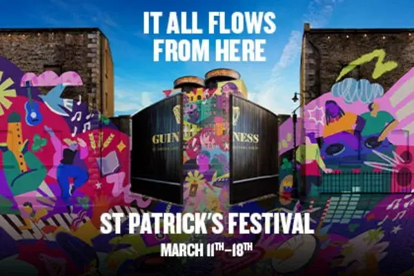 Discover the Guinness Storehouse Experience