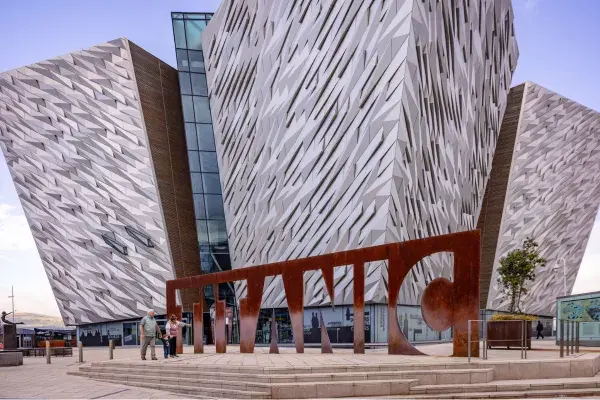 Explorez le Titanic Belfast &agrave; votre rythme&period;