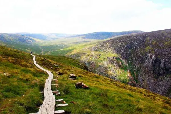 Aktiva Tours&colon; Wandelvakantie Wicklow Way