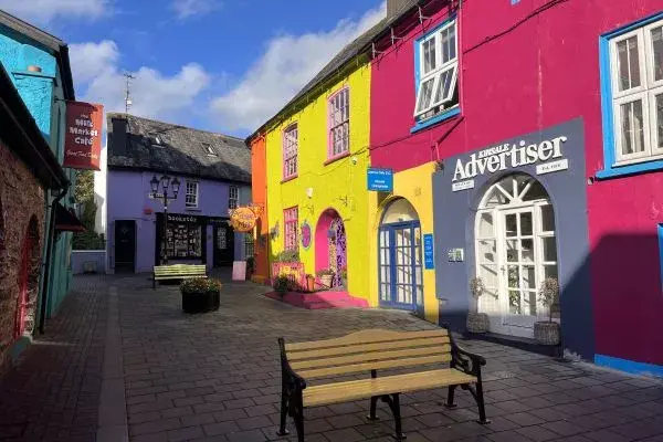 22-daagse Autorondreis Ierland Compleet