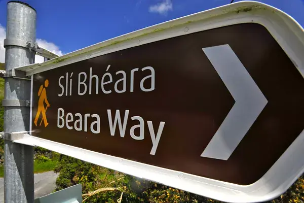 Insidertipp&quest; Wandern auf dem Beara Way&excl;