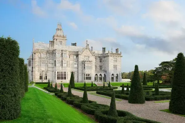 Irish Castles and Manors