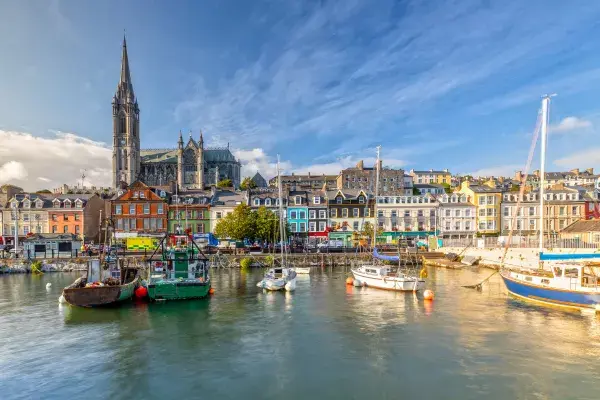 de Jong Intra&colon; groepsreis Ierland &lpar;8d&rpar;