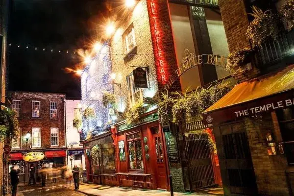 Citybreak Dublin &lpar;6d&rpar;