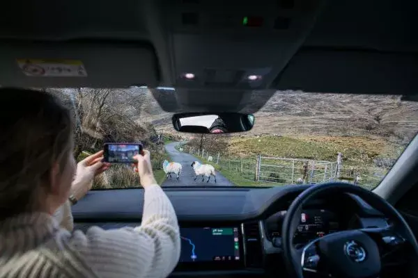 9-daagse fly drive Echt Ierland